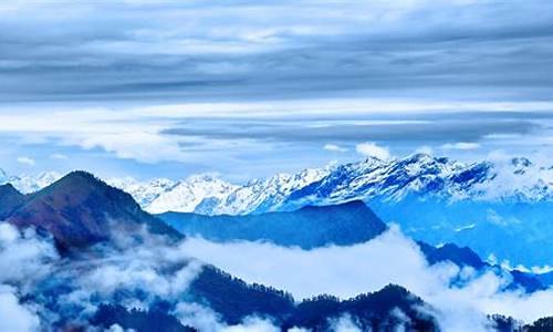 西岭雪山的天气情况_西岭雪山温度未来一周天气情况