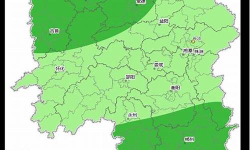 张家界未来一周天气预报30天详情介绍_张家界未来一周天气预报30天详情