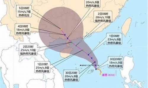 2022年第三号台风_2022年三号台风暹芭