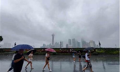 上海暴雨今日图片大全_上海暴雨最新消息