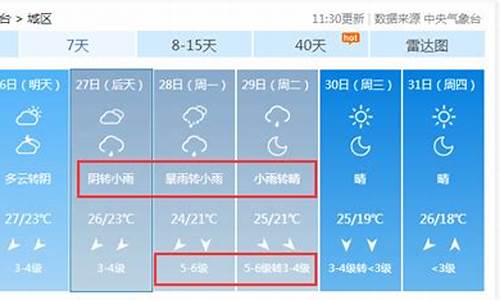 烟台预报有雨真的会下吗_烟台今天有雨