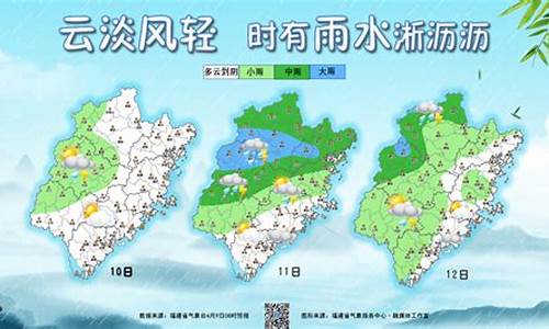 福建漳州今日天气_漳州近日天气